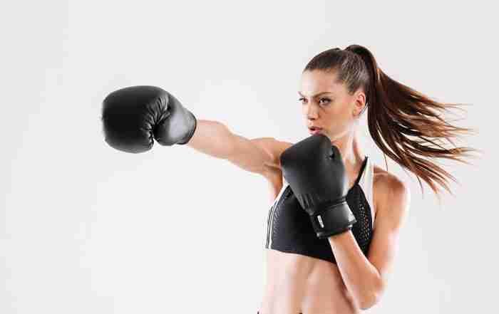 Fitness training workout